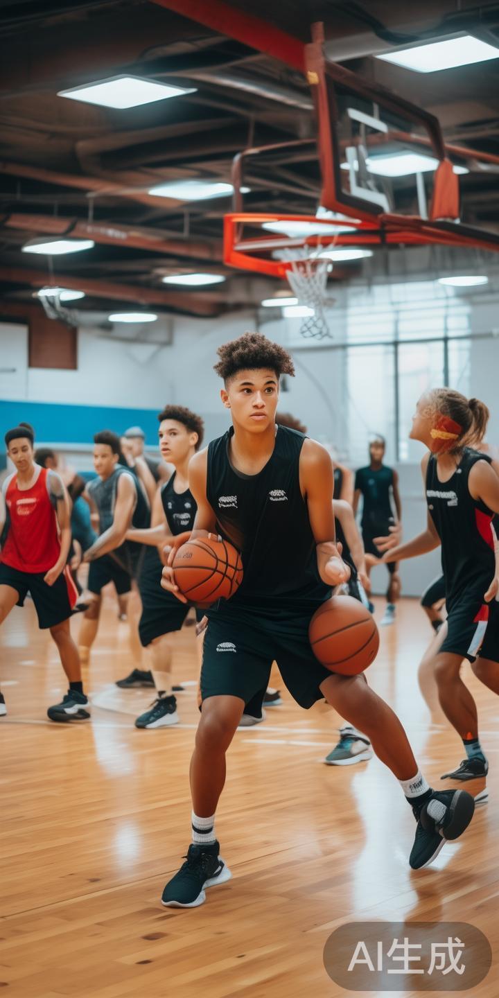 随着青少年的体育需求不断增长，皇冠篮球体育深刻理解