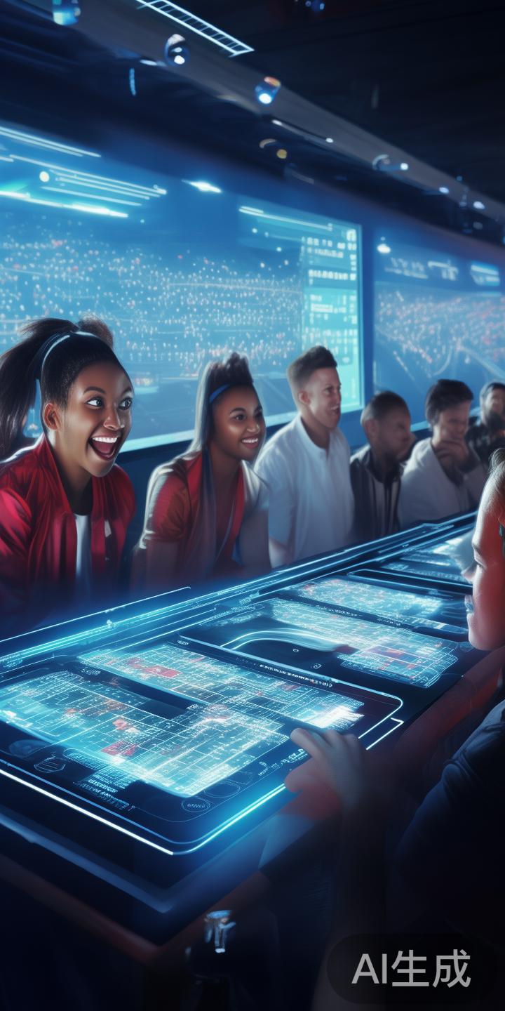 尽享皇冠体育2.0全新玩法与高效娱乐体验，打造您的首选平台